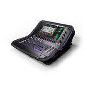 Allen & Heath Avantis SOLO Ultra 96-channel Digital Mixer with RackUltra FX and DPACK Plug-ins