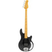 Sire Marcus Miller Z3 4-String Bass Guitar, Hard Maple Fingerboard, Sparkle Black
