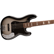 Fender Troy Sanders Signature Precision Bass Guitar - Silverburst