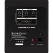 PreSonus Eris Pro 6 Active Coaxial 6.5-Inch Two-Way Studio Monitor