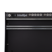 Intellijel 4U 104hp Palette Case - Stealth