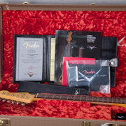 Fender Custom Shop Limited Edition 1960 Stratocaster Journeyman Electric Guitar - Faded/Aged 3-Color Sunburst - #CZ560175