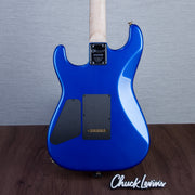 Charvel Custom Shop San Dimas 2H Masterbuilt By Joe Williams - Candy Apple Blue - #JW0103
