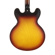 Gibson 1961 ES-335 VOS Reissue Semi Hollow Body Guitar - Vintage Burst