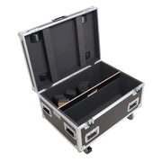 ProX XS-SP2X121030W Universal ATA Dual Speaker Flight Case for 2x RCF NXL14