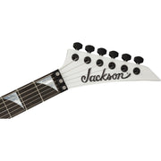 Jackson American Series Soloist SL3 Electric Guitar - Platinum Pearl