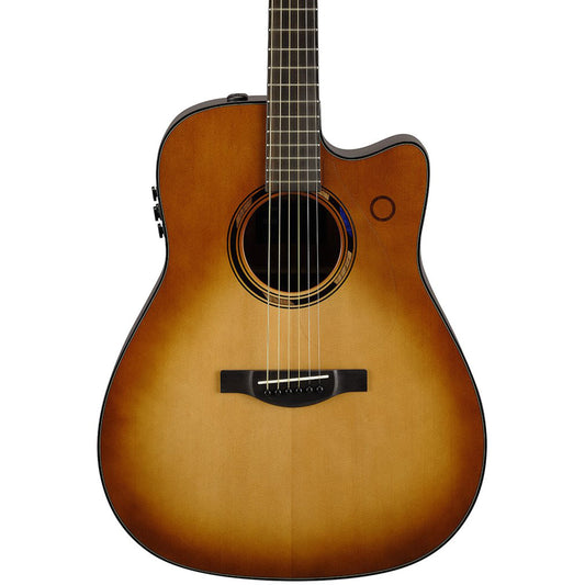 Yamaha TAG3 C TransAcoustic Dreadnought Acoustic-Electric Guitar - Sand Burst