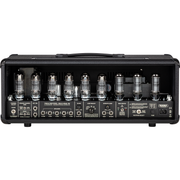 Mesa Boogie 2.TR2.1.A 90s Triple Rectifier Standard Head Amp - Black Bronco
