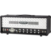 Mesa Boogie 2.TR2.1.A 90s Triple Rectifier Standard Head Amp - Black Bronco
