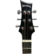 Riversong P2P-GA The River Pacific - Acoustic/Electric Cutaway Guitar with Bag