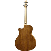 Riversong P2P-GA The River Pacific - Acoustic/Electric Cutaway Guitar with Bag