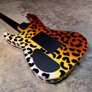 Badlands GX1 Hellcat HSS Electric Guitar With Keeley Limited Edition Hellcat Caverns Delay/Reverb Effects Pedal