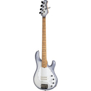 Ernie Ball Music Man StingRay Special 5 H Bass Guitar - Snowy Night