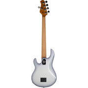 Ernie Ball Music Man StingRay Special 5 H Bass Guitar - Snowy Night