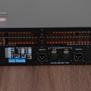 E11even EP-14K2 2-Channel 4400-Watt Power Amplifier - Blue
