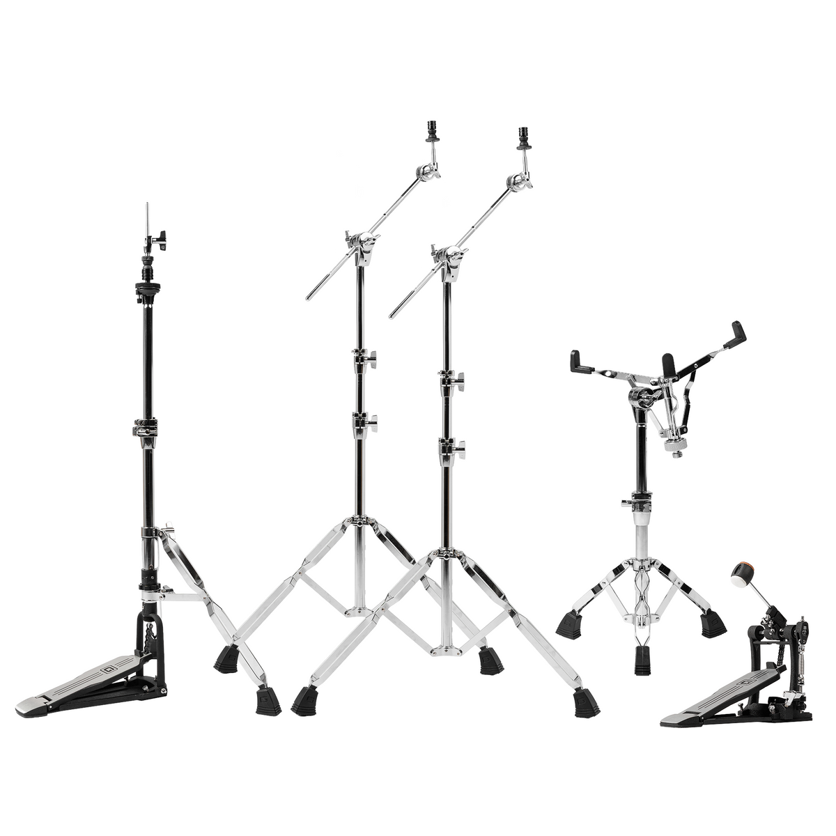 Gator Percussion 5 Piece 500 Series Hardware Pack