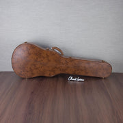Gibson Custom Shop Murphy Lab 1960 Les Paul Standard V2 Bigsby BOTB Page 138 Light Aged Electric Guitar - #05143