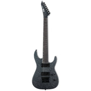 ESP LTD M-1007 Baritone Evertune Electric Guitar - Granite Sparkle