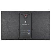 RCF SUB9007-AS Active 21-Inch Subwoofer with 4.5-Inch Voice Coil