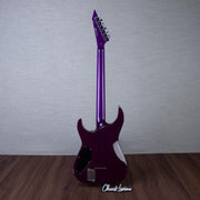 ESP USA NAMM Limited Edition Horizon II Electric Guitar - Pink Carmine - #US26502