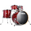 Yamaha Stage Custom 5pc Kit - Cranberry Red