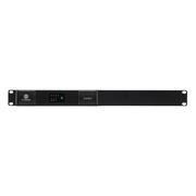 Crown Audio CTD-4125 4-Channel 125-Watts per Channel Power Amplifier - 1/2-Rack