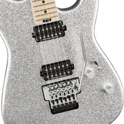 Charvel Limited Edition Pro-Mod San Dimas Style 1 HH FR M Electric Guitar - Sin City Sparkle