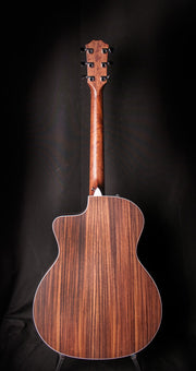 Taylor 214CE Grand Auditorium Acoustic Electric Cutaway with Gig Bag