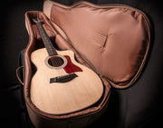 Taylor 214CE Grand Auditorium Acoustic Electric Cutaway with Gig Bag