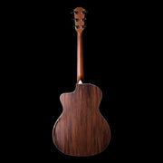 Taylor 214CE Grand Auditorium Acoustic Electric Cutaway with Gig Bag