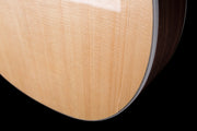 Taylor 214CE Grand Auditorium Acoustic Electric Cutaway with Gig Bag