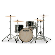 Sono SQ1 Series 3-Piece Shell Pack with 20-Inch Kick - GT Black