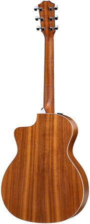 Taylor 214CE Grand Auditorium Acoustic Electric Cutaway with Gig Bag