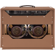 Fender '62 Super 120V 40-Watt Tube Combo Amplifier - Brown and Wheat