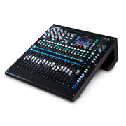 Allen & Heath QU-16C 16 Channel Digital Mixer - Chrome Edition