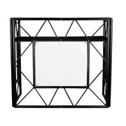 Eliminator Pro Event Table 2 with Shelf - Black