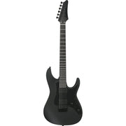 Ibanez AZ Iron Label AZ41B1 Electric Guitar - Black Flat
