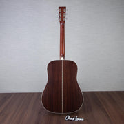 Martin D-28 Satin East Indian Rosewood/Spruce Acoustic Guitar - #M2888632