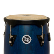 Latin Percussion City II Mango Conga Set - Blue