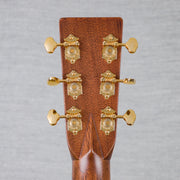 Martin Custom Shop NAMM D-28 Style Koa/High Altitude Swiss Spruce Acoustic Guitar - #M2962006