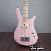 Spector USA NS-2 Fen - Woodstock Custom Collection V2 Electric Bass Guitar - #1644