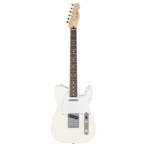 Fender Standard Telecaster - Olympic White