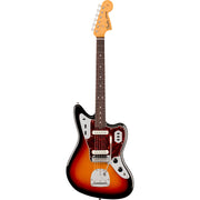 Fender Vintera III Mid '60s Jaguar Electric Guitar, Rosewood Fingerboard - 3-Color Sunburst