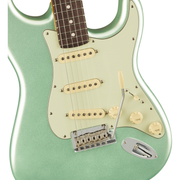 Fender American Pro II Stratocaster - Mystic Surf Green with Rosewood Fretboard