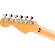 Charvel American Neo-Classic San Dimas SD1 Electric Guitar, Maple Fingerboard - Ivory Blitz