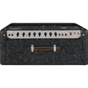 Fender Hot Rod Deluxe 30th Anniversary 120V 40-Watt Combo Amp - Black Western