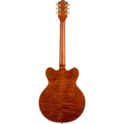 Gretsch Limited Edition Electromatic Broadkaster Semi-Hollowbody Electric Guitar - Roundup Orange