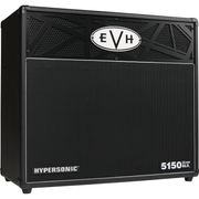 EVH 5150III Hypersonic 6L6 1x12 Combo Amplifier - Black
