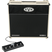 EVH 5150III Hypersonic 6L6 2x12 Combo Amplifier - Ivory