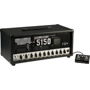 EVH 5150 Iconic Series 15W 6L6 Head Amp - Black